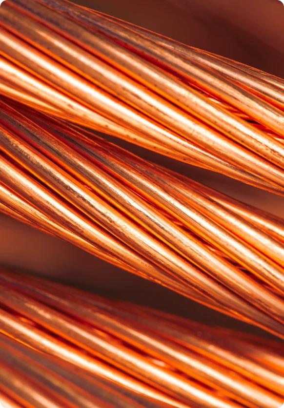 copper cobalt